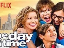 One Day at a Time is an American sitcom that aired on CBS from December 16, 1975, until May 28, 1984. It starred Bonnie Franklin as a divorced mother ...